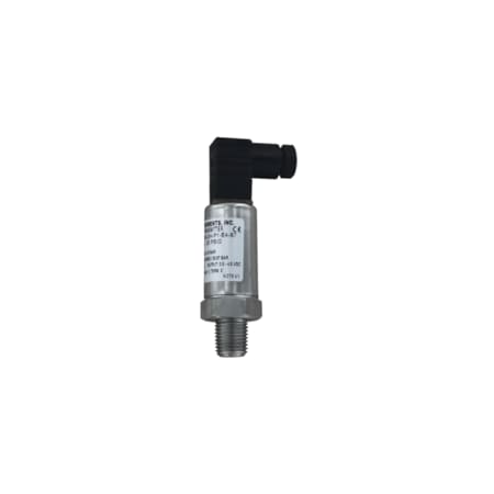 Dwyer Instruments Industrial pressure transmitter, range 0-100 psig, conduit box housing, 1/4in male NPT, 3ft cable 626-10-CB-P1-E1-S8